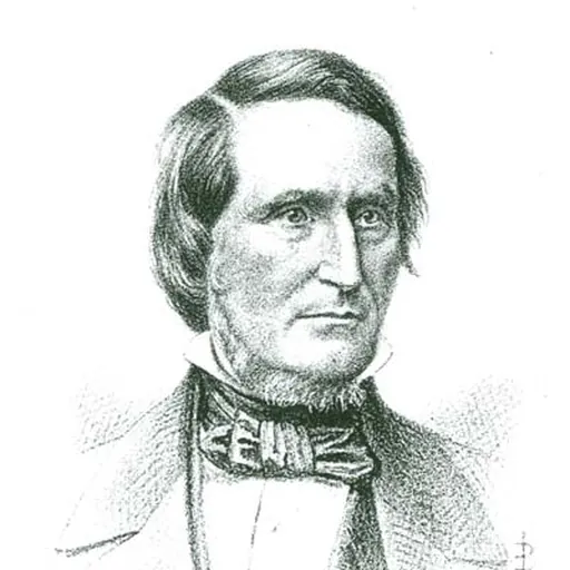 Portrait of Richard H. Vose