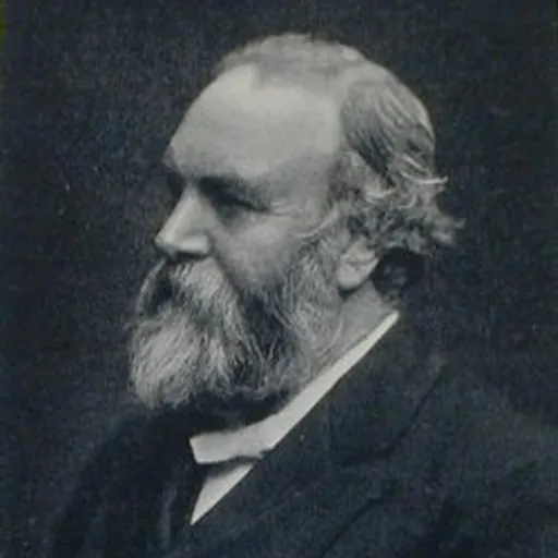 Portrait of James Orr
