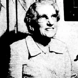 Portrait of Elizabeth Chifley