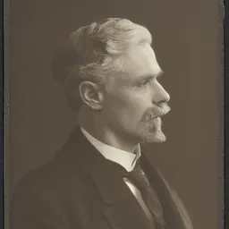 Portrait of Enzio Reuter