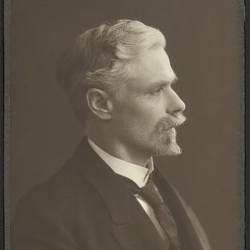 Portrait of Enzio Reuter