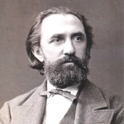 Portrait of Franz Reuleaux