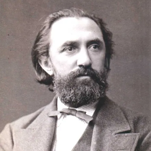 Portrait of Franz Reuleaux