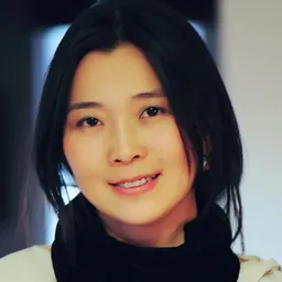 Portrait of Cuilin Zhang