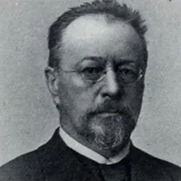 Portrait of Oscar Ludvig Stoud Platou