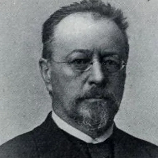 Portrait of Oscar Ludvig Stoud Platou