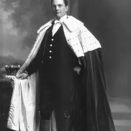 Portrait of Lionel Dawson-Damer, 6th Earl of Portarlington