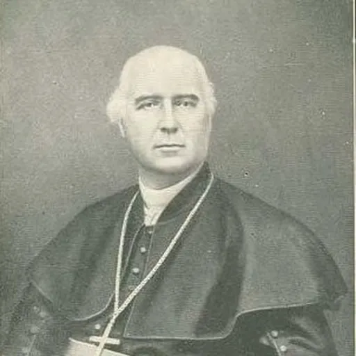 Portrait of Charles La Rocque
