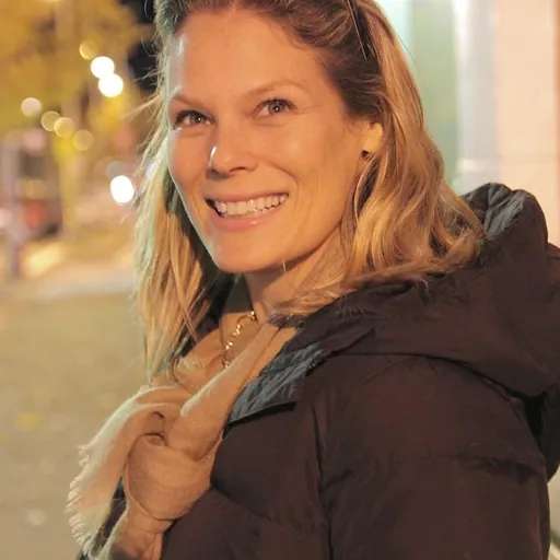 Portrait of Serena Altschul