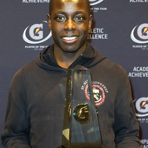 Portrait of Edward Cheserek