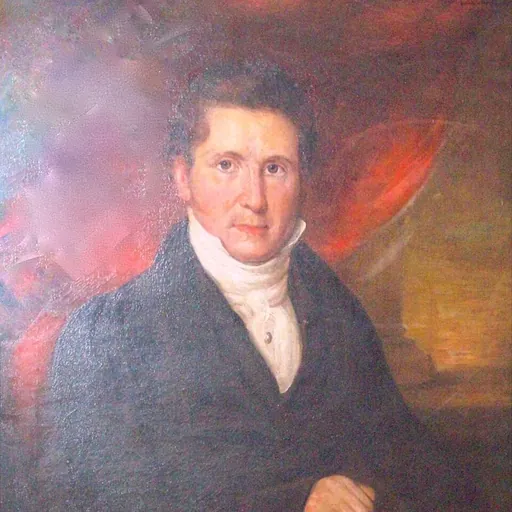 Portrait of William Macadam