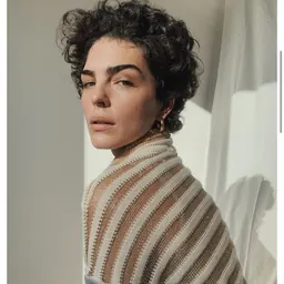 Portrait of Julia Konrad