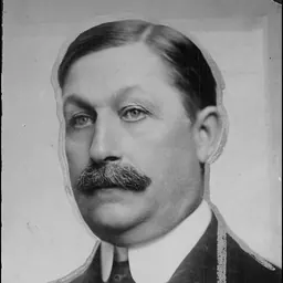 Portrait of William S. Dwinnell