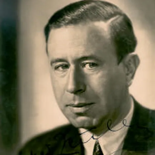 Portrait of Alfred Zeisler
