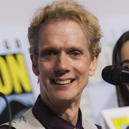 Portrait of Doug Jones