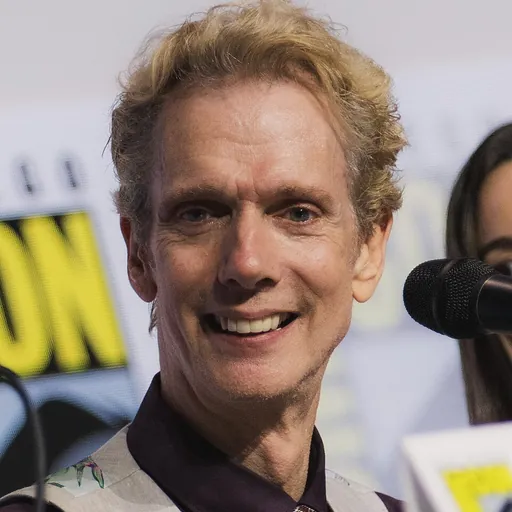 Portrait of Doug Jones