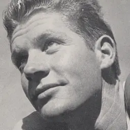 Portrait of Vern Gardner