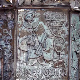 Portrait of Engelbert I, Count of the Mark