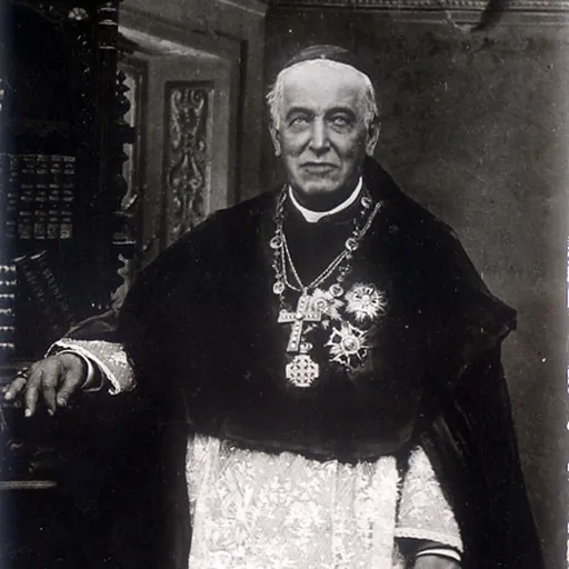 Portrait of Pelagio Antonio de Labastida y Dávalos
