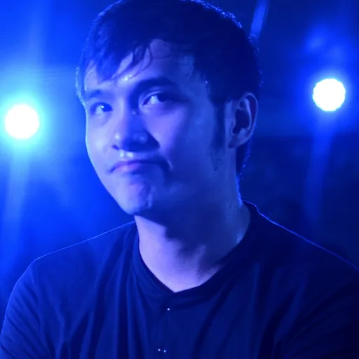 Portrait of Kean Cipriano