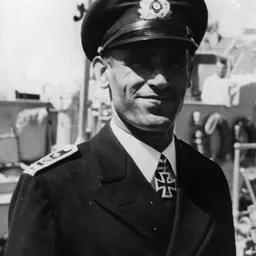 Portrait of Arthur Godenau