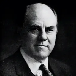 Portrait of Clem F. Kimball