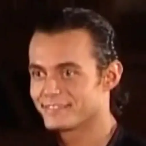 Portrait of Slavik Kryklyvyy