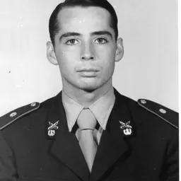 Portrait of Roberto Estévez