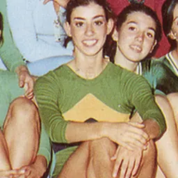 Portrait of María Jesús Alegre