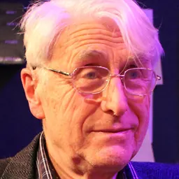Portrait of Jan van Hooff