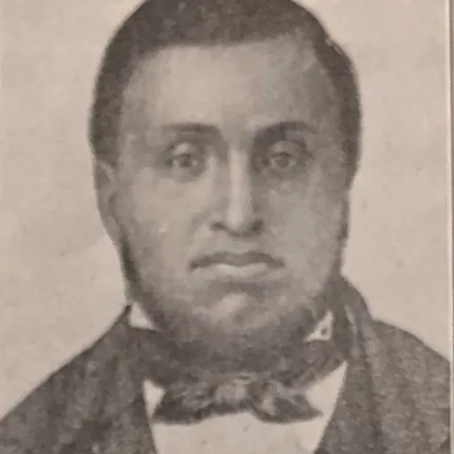 Portrait of John R. Anderson