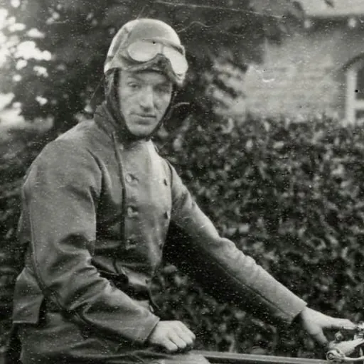 Portrait of Alec Bennett