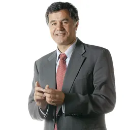 Portrait of Fariborz Haghighat