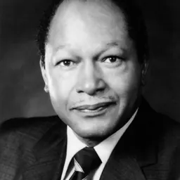 Portrait of Tom Bradley