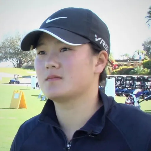 Portrait of Angel Yin