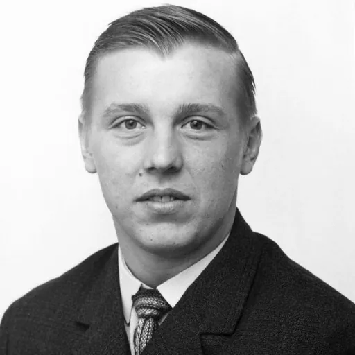 Portrait of Jorma Peltonen