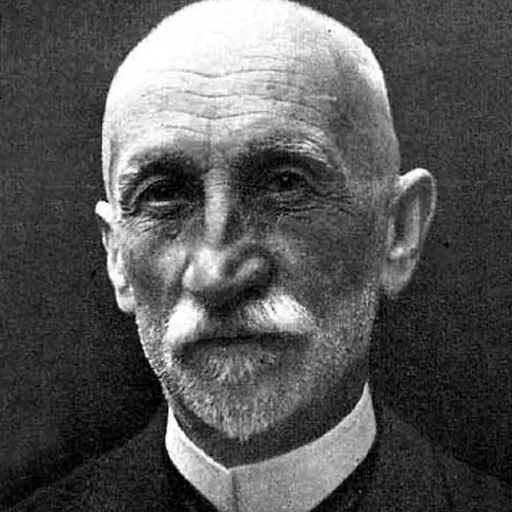 Portrait of Władysław Ekielski