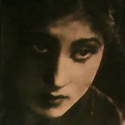 Portrait of Anupama Bhattacharjya
