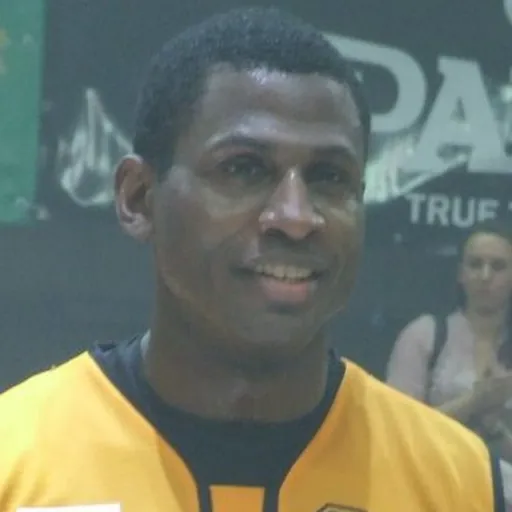 Portrait of Michael Wright