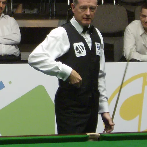 Portrait of Steve Davis
