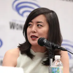 Portrait of Ernestine Fu