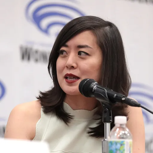 Portrait of Ernestine Fu