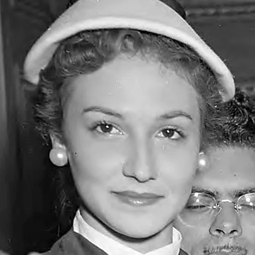Portrait of Emília Barreto