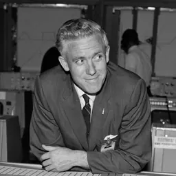 Portrait of John Hodge