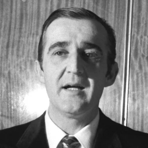 Portrait of Veljko Bulajić