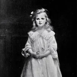 Portrait of Victoria Bruce