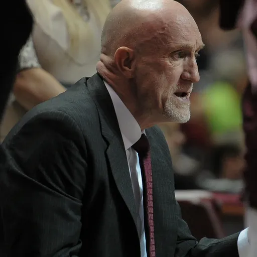 Portrait of Dennis Wolff