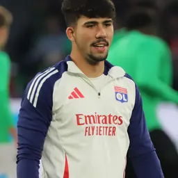 Portrait of Alejandro Gomes