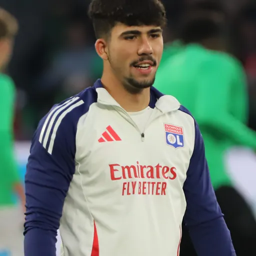 Portrait of Alejandro Gomes