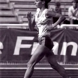 Portrait of Nathalie Fortain